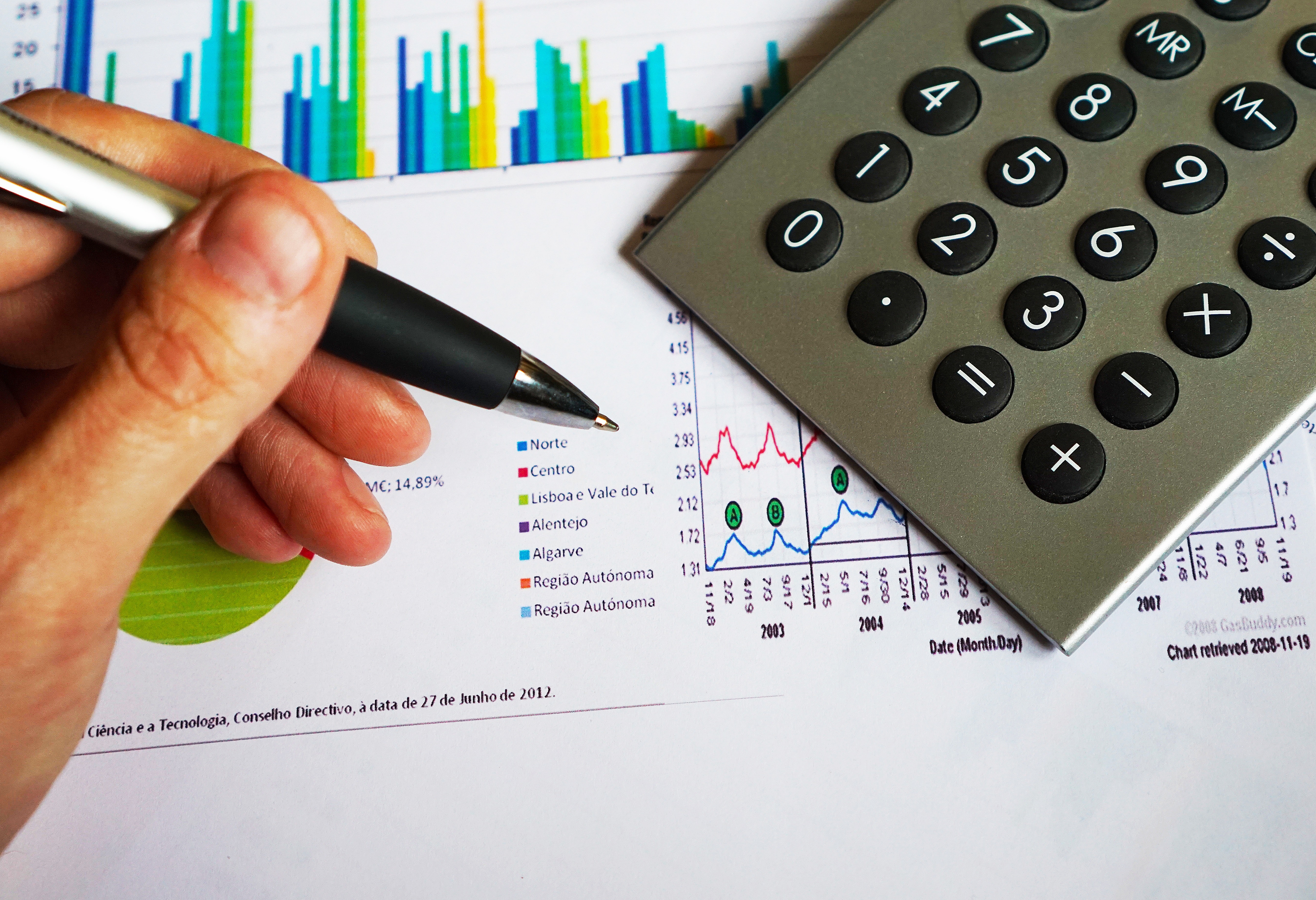Our article published on Bizportal — inflation target and forex market