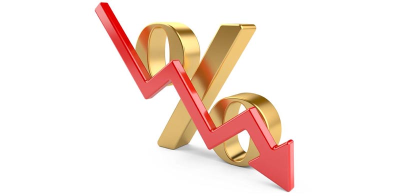 Negative interest required