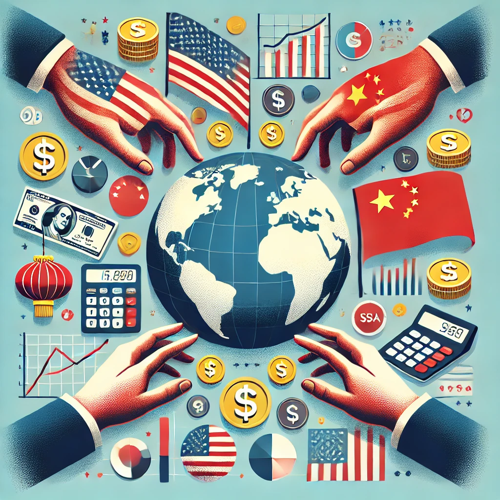 Geopolitical Review — October 2024