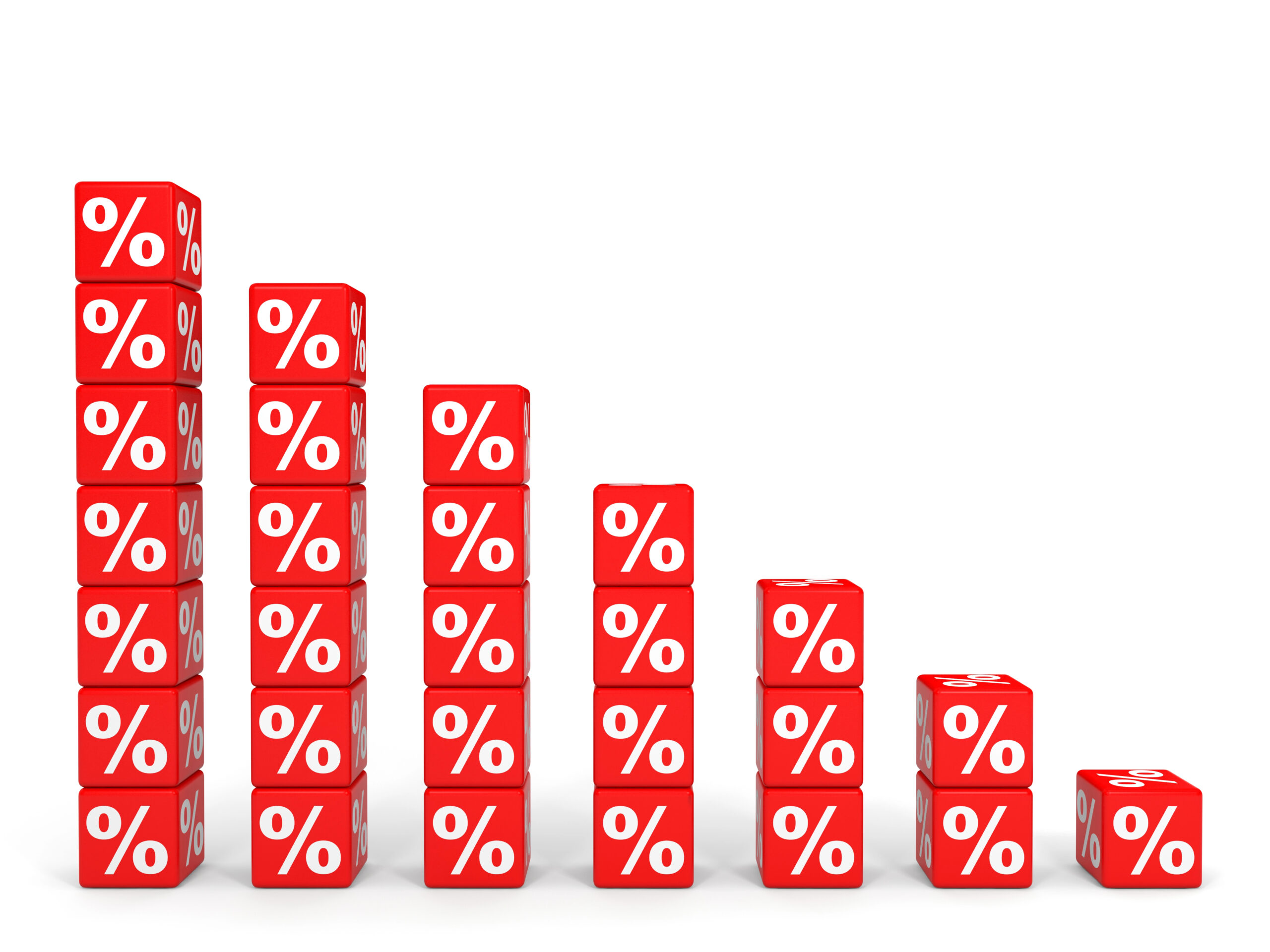 A signal of an interest rate cut is getting closer