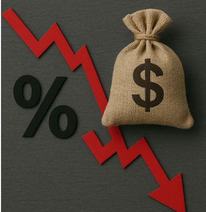 100 years of interest rate and capital market crises