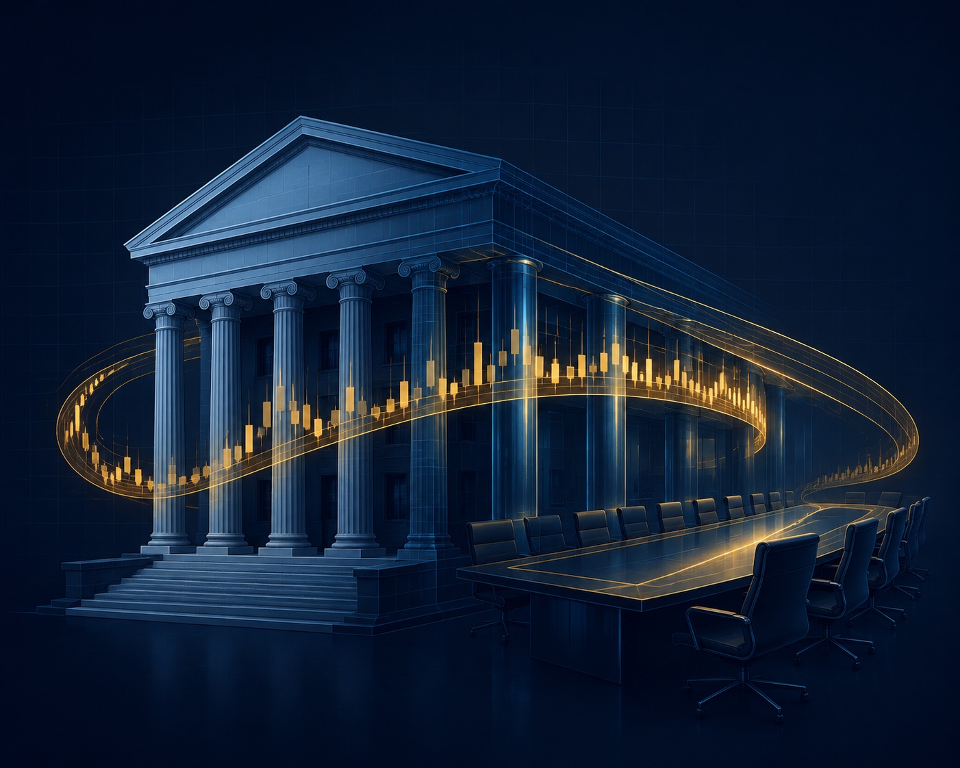 What Happens When a Businessman Takes Over the White House?