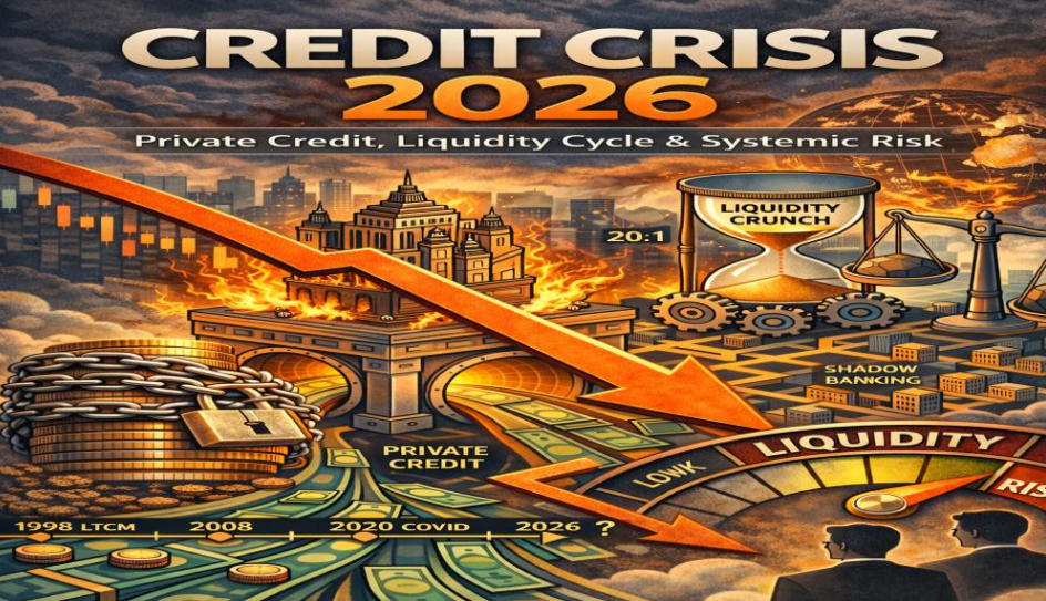 Private Credit Crisis 2026