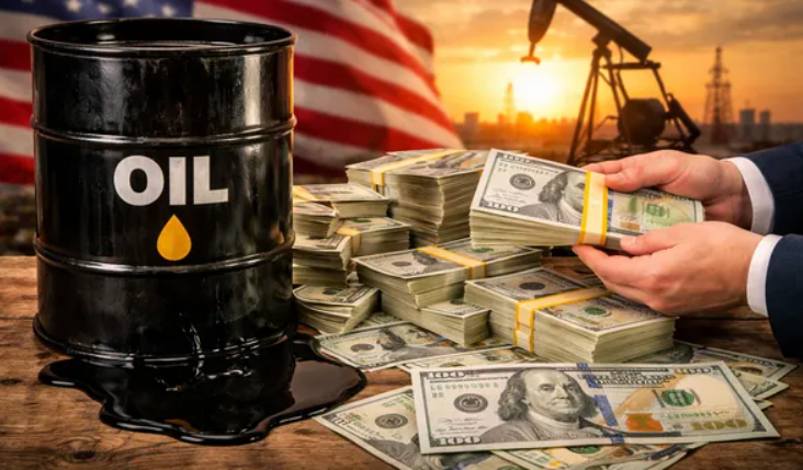 Petrodollar Under Threat: War Could Decide the Dollar's Future in the Middle East