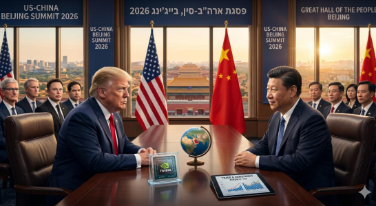 Beijing Summit
