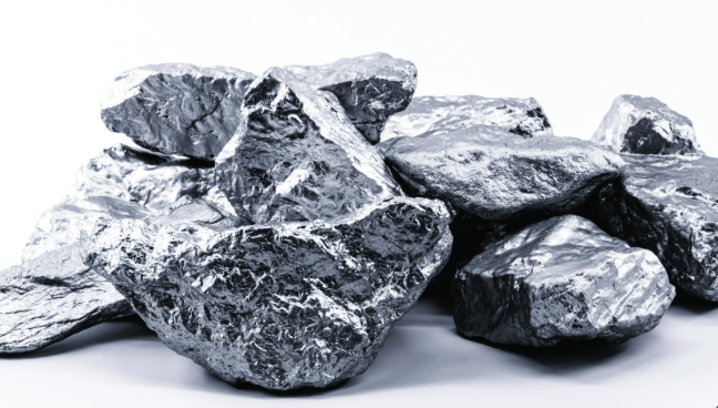 Palladium: 90% increase in 2025