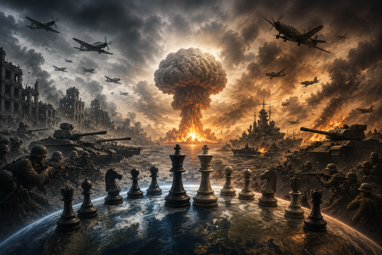 World War III?