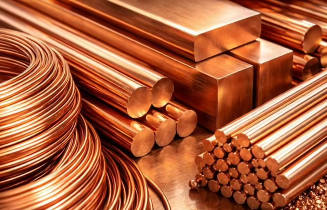 Copper — Moving from a cyclical commodity to a strategic resource