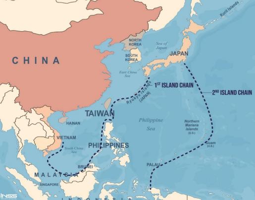 The chips: The biggest risk point — China is testing the borders with the US